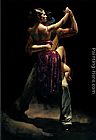 Hamish Blakely Famous Paintings - Between Expressions